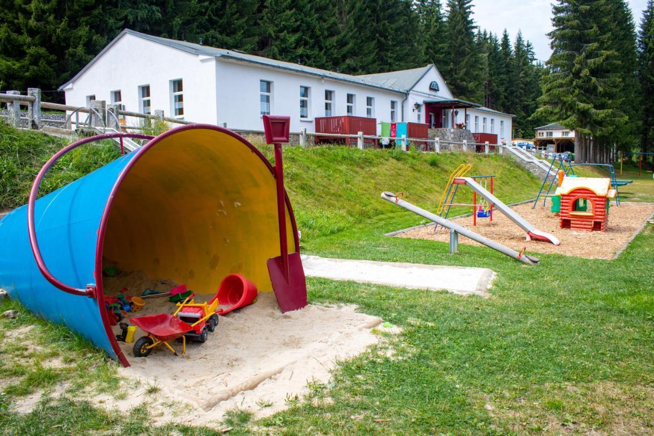 Erzgebirgsidyll Breitenbrunn - Waldhaus Neuer Anbau Exterior photo